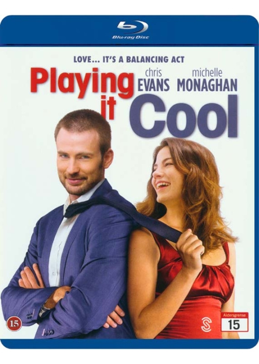 PLAYING IT COOL ryhmässä KODINELEKTRONIIKKA / Ääni & Kuva / TV & Tarvikkeet / Elokuvat / Blu-ray @ TP E-commerce Nordic AB (D04457)