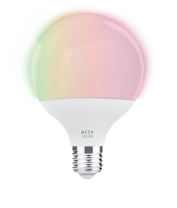 Eglo E27 G95 - RGB + TW - Zigbee, Bluetooth ryhmässä KODINELEKTRONIIKKA / Valaistus / LED-lamput @ TP E-commerce Nordic AB (D04472)