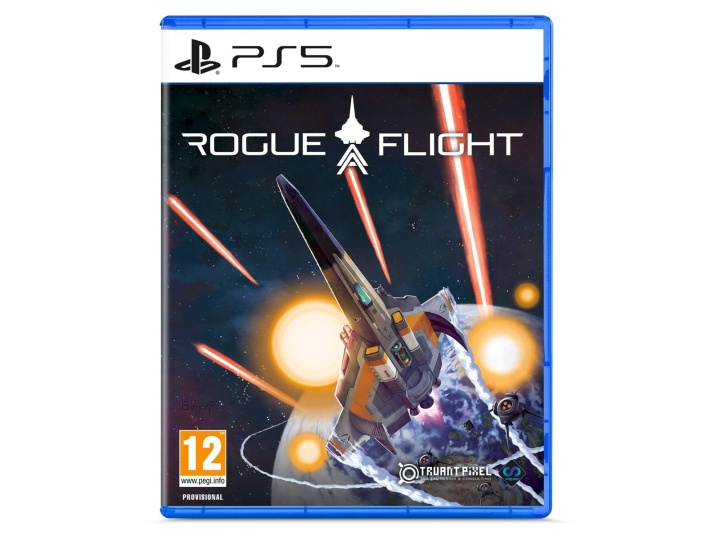 Rogue Flight (PS5) ryhmässä KODINELEKTRONIIKKA / Pelikonsolit & Tarvikkeet / Sony PlayStation 5 / Peli @ TP E-commerce Nordic AB (D04491)