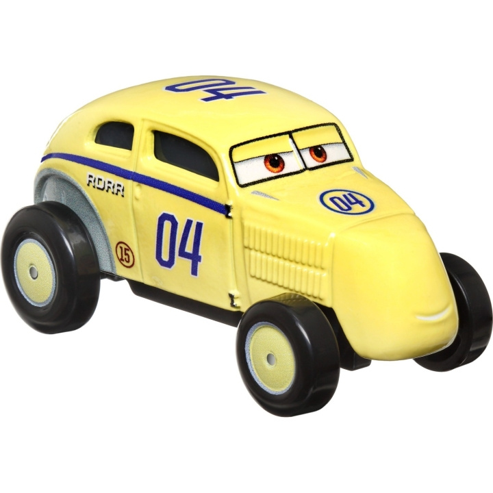 Disney Autot 3 - Die Cast - Gearsten Marshall ryhmässä LELUT, TUOTTEET LAPSILLE JA VAUVOILLE / Leikkikalut, Askartelu &Pelit / Leikkiautot @ TP E-commerce Nordic AB (D04502)