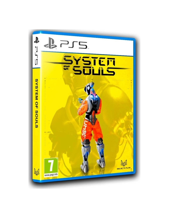 System of Souls (PS5) ryhmässä KODINELEKTRONIIKKA / Pelikonsolit & Tarvikkeet / Sony PlayStation 5 / Peli @ TP E-commerce Nordic AB (D04542)