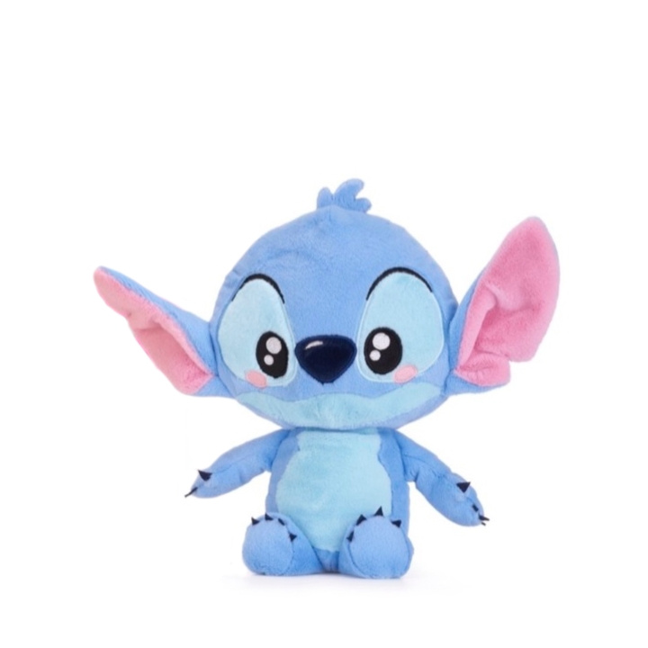 Disney Chibi Collection 25 cm - Stitch ryhmässä LELUT, TUOTTEET LAPSILLE JA VAUVOILLE / Lelut vauvoille (0-3v) / Pehmolelut @ TP E-commerce Nordic AB (D04581)