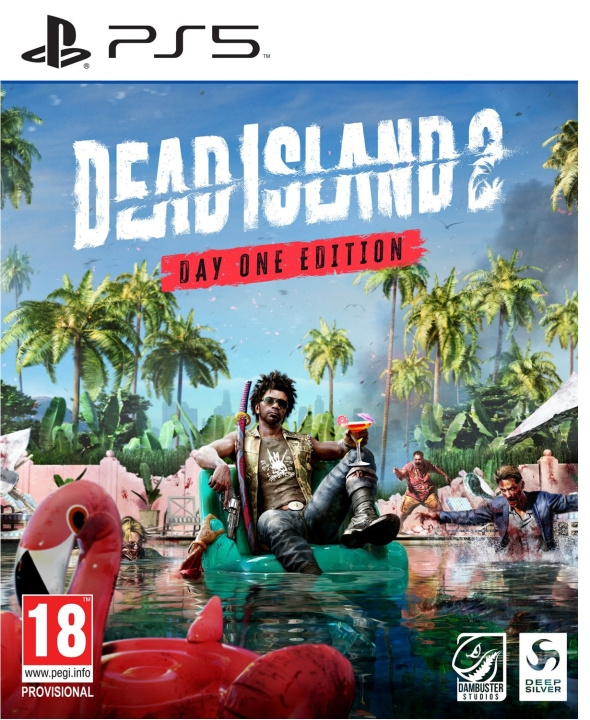 Dead Island 2 (Day One Edition) (PS5) ryhmässä KODINELEKTRONIIKKA / Pelikonsolit & Tarvikkeet / Sony PlayStation 5 / Peli @ TP E-commerce Nordic AB (D04606)