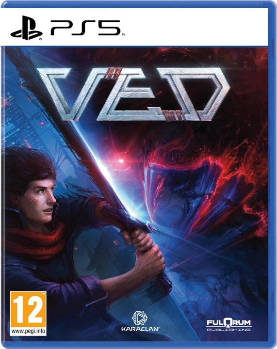 VED (PS5) ryhmässä KODINELEKTRONIIKKA / Pelikonsolit & Tarvikkeet / Sony PlayStation 5 / Peli @ TP E-commerce Nordic AB (D04611)