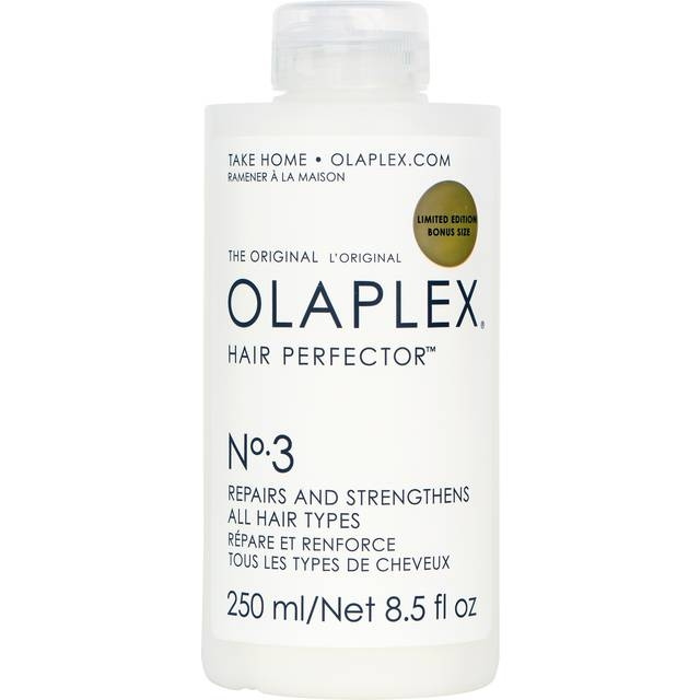 Olaplex Hair Perfector No.3 - 250 ml ryhmässä KAUNEUS JA TERVEYS / Hiukset &Stailaus / Hiustenhoito / Hiusnaamio @ TP E-commerce Nordic AB (D04652)