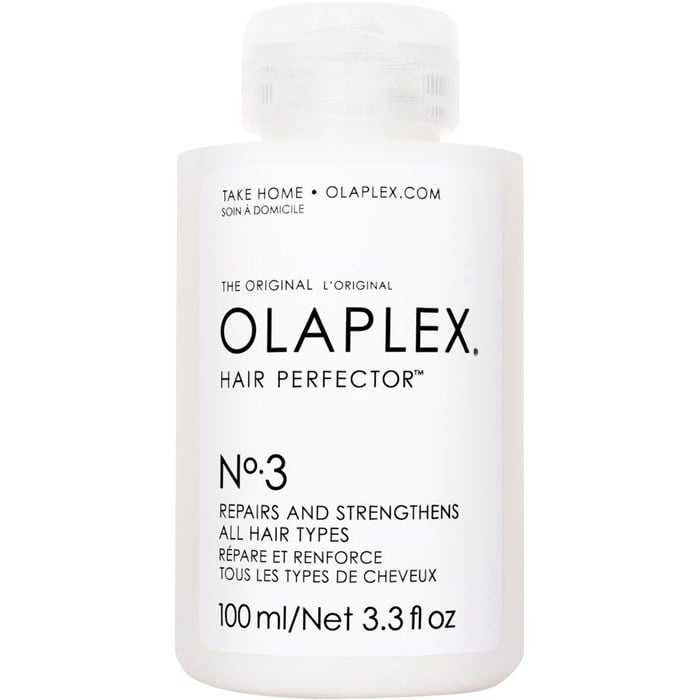 Olaplex Hair Perfector No.3 100 ml ryhmässä KAUNEUS JA TERVEYS / Hiukset &Stailaus / Hiustenhoito / Hiusnaamio @ TP E-commerce Nordic AB (D04654)