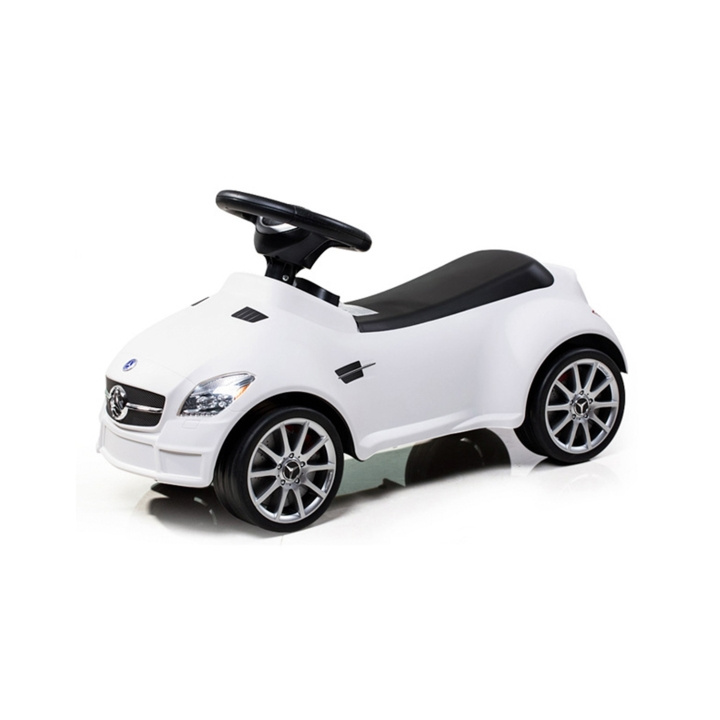 Babytrold Autoaktiviteetti Ride On - Mercedes-Benz ryhmässä LELUT, TUOTTEET LAPSILLE JA VAUVOILLE / Lelut vauvoille (0-3v) / Toiminnalliset lelut @ TP E-commerce Nordic AB (D04671)