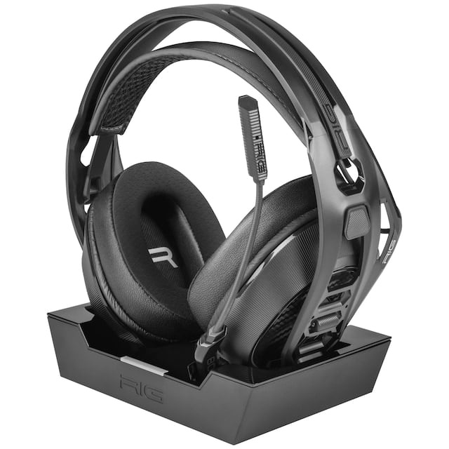 NACON RIG 800 PRO HS Wireless gaming-headset Playstation ryhmässä TIETOKOONET & TARVIKKEET / GAMING / Kuulokkeet @ TP E-commerce Nordic AB (D04714)