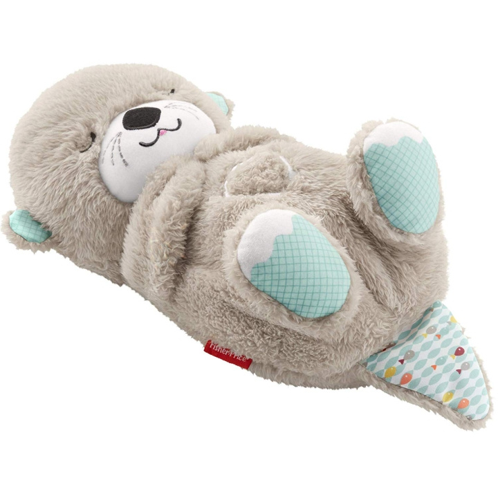 Fisher-Price Vastasyntynyt - Soothe \'n Snuggle Saukko (FXC66) ryhmässä LELUT, TUOTTEET LAPSILLE JA VAUVOILLE / Lelut vauvoille (0-3v) / Pehmolelut @ TP E-commerce Nordic AB (D04716)