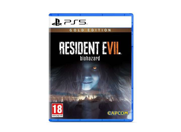 Resident Evil 7 Gold Edition (PS5) ryhmässä KODINELEKTRONIIKKA / Pelikonsolit & Tarvikkeet / Sony PlayStation 5 / Peli @ TP E-commerce Nordic AB (D04719)