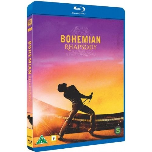 Bohemian Rhapsody ryhmässä KODINELEKTRONIIKKA / Ääni & Kuva / TV & Tarvikkeet / Elokuvat / Blu-ray @ TP E-commerce Nordic AB (D04740)