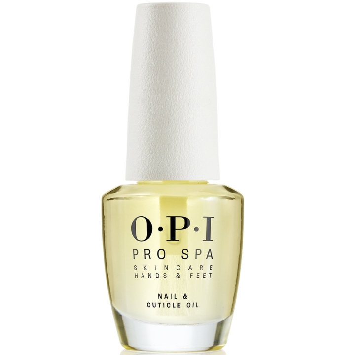 OPI Pro Spa Nail & Cuticle Oil 14,8 ml ryhmässä KAUNEUS JA TERVEYS / Manikyyri/Pedikyyri / Kynsikit @ TP E-commerce Nordic AB (D04806)