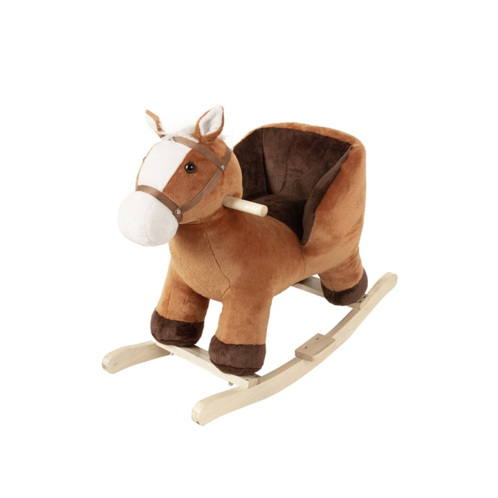 Babytrold Rocking Horse - Joey (20-43JO) ryhmässä LELUT, TUOTTEET LAPSILLE JA VAUVOILLE / Lelut vauvoille (0-3v) / Toiminnalliset lelut @ TP E-commerce Nordic AB (D04833)