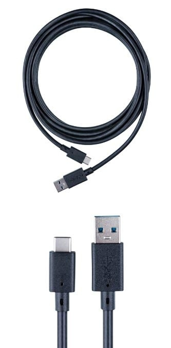 NACON USB-USB-C-KAAPELI PS5:LLE - 5M ryhmässä KODINELEKTRONIIKKA / Pelikonsolit & Tarvikkeet / Sony PlayStation 5 / Tarvikkeet @ TP E-commerce Nordic AB (D04841)