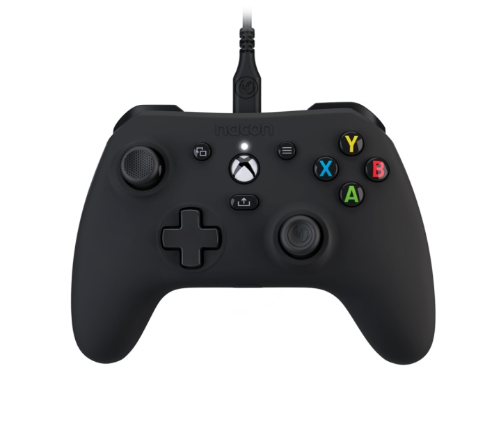 NACON Xbox EVOL-X PRO Controller Official License/Black ryhmässä KODINELEKTRONIIKKA / Pelikonsolit & Tarvikkeet / Xbox @ TP E-commerce Nordic AB (D04890)