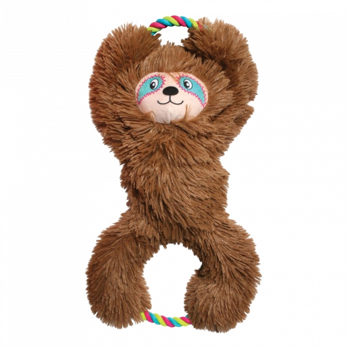 Kong Tuggz Sloth XL 50cm ryhmässä KOTI, TALOUS JA PUUTARHA / Lemmikkitarvikkeet / Koira @ TP E-commerce Nordic AB (D04927)