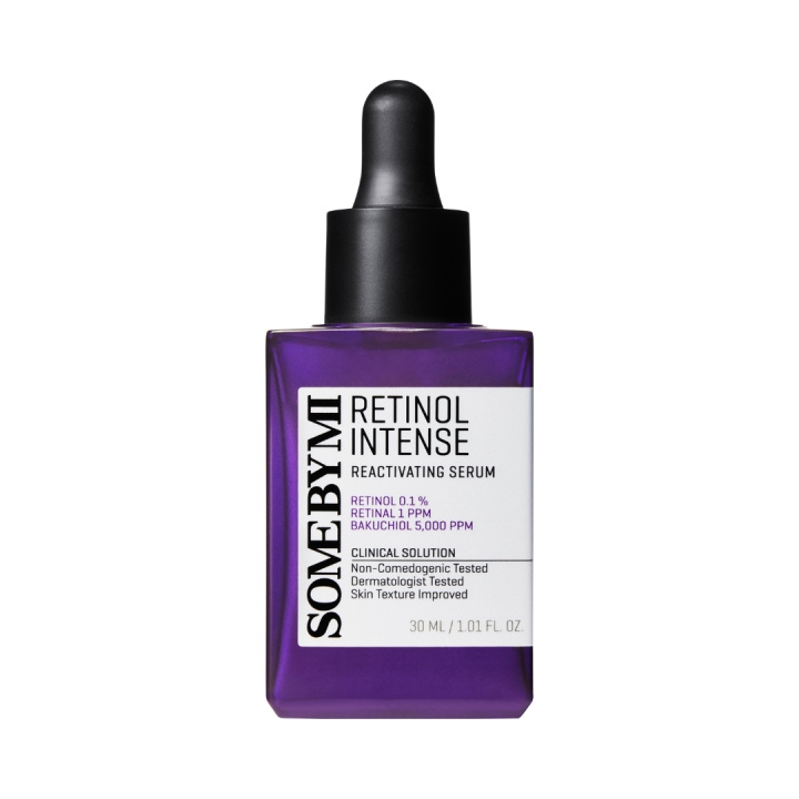 Some By Mi Retinol Intense Reactivating Serum 30 ml ryhmässä KAUNEUS JA TERVEYS / Ihonhoito / Kasvot / Anti-age-voide @ TP E-commerce Nordic AB (D04934)