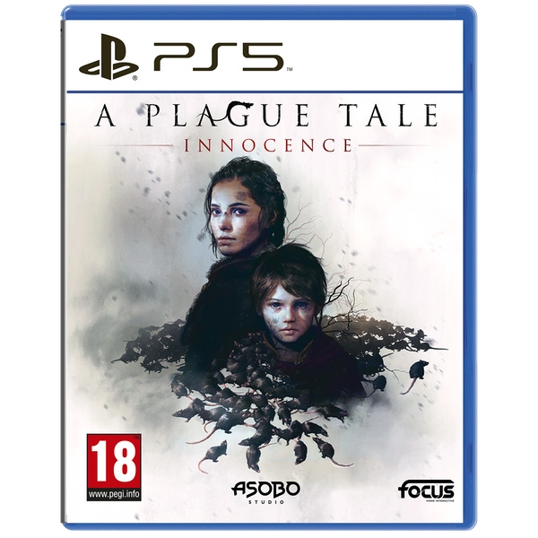 A Plague Tale: Innocence HD (PS5) ryhmässä KODINELEKTRONIIKKA / Pelikonsolit & Tarvikkeet / Sony PlayStation 5 / Peli @ TP E-commerce Nordic AB (D04948)