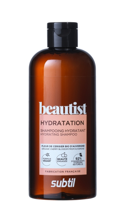 subtil Beautist - Kosteuttava shampoo 300 ml ryhmässä KAUNEUS JA TERVEYS / Hiukset &Stailaus / Hiustenhoito / Shampoo @ TP E-commerce Nordic AB (D04989)