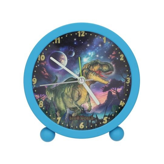 Dino World Alarmclock GALAXY ( 0413313 ) ryhmässä KOTI, TALOUS JA PUUTARHA / Kellot ja laskimet / Herätyskellot @ TP E-commerce Nordic AB (D05021)