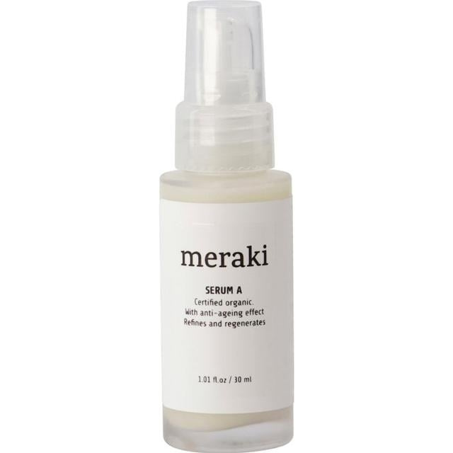 Meraki Face/Eye Serum A (311060102) ryhmässä KAUNEUS JA TERVEYS / Ihonhoito / Kasvot / Seerumit iholle @ TP E-commerce Nordic AB (D05026)