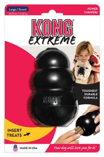 Kong Kong Extreme L 10,1 cm - (KongK1E) ryhmässä KOTI, TALOUS JA PUUTARHA / Lemmikkitarvikkeet / Koira @ TP E-commerce Nordic AB (D05027)