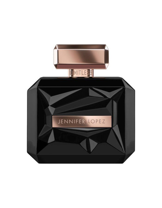 Jennifer Lopez Limitless Edp - 50 ml ryhmässä KAUNEUS JA TERVEYS / Tuoksut & Parfyymit / Parfyymit / Naisten Tuoksut @ TP E-commerce Nordic AB (D05037)