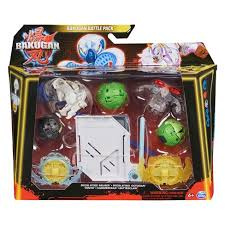 Bakugan 3.0 Battle Pack - Octogan ja Hammerhead ryhmässä LELUT, TUOTTEET LAPSILLE JA VAUVOILLE / Leikkikalut, Askartelu &Pelit / Lelusarja @ TP E-commerce Nordic AB (D05040)