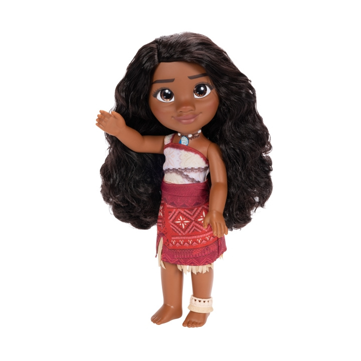 Disney Vaiana - Core Large 38 cm Doll - Vaiana(237574) ryhmässä LELUT, TUOTTEET LAPSILLE JA VAUVOILLE / Leikkikalut, Askartelu &Pelit / Figuurit, miniatyyrit ja tarvikkeet @ TP E-commerce Nordic AB (D05042)