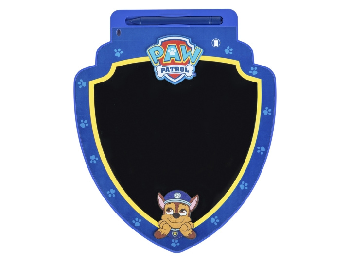 Durabo LCD piirto tabletti - Paw Patrol ryhmässä LELUT, TUOTTEET LAPSILLE JA VAUVOILLE / Leikkikalut, Askartelu &Pelit / Piirrä ja laske @ TP E-commerce Nordic AB (D05051)