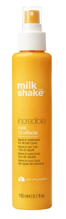 Milk_Shake Incredible Milk 12 Effects 150 ml ryhmässä KAUNEUS JA TERVEYS / Hiukset &Stailaus / Hiustenhoito / Hiusseerumit @ TP E-commerce Nordic AB (D05059)