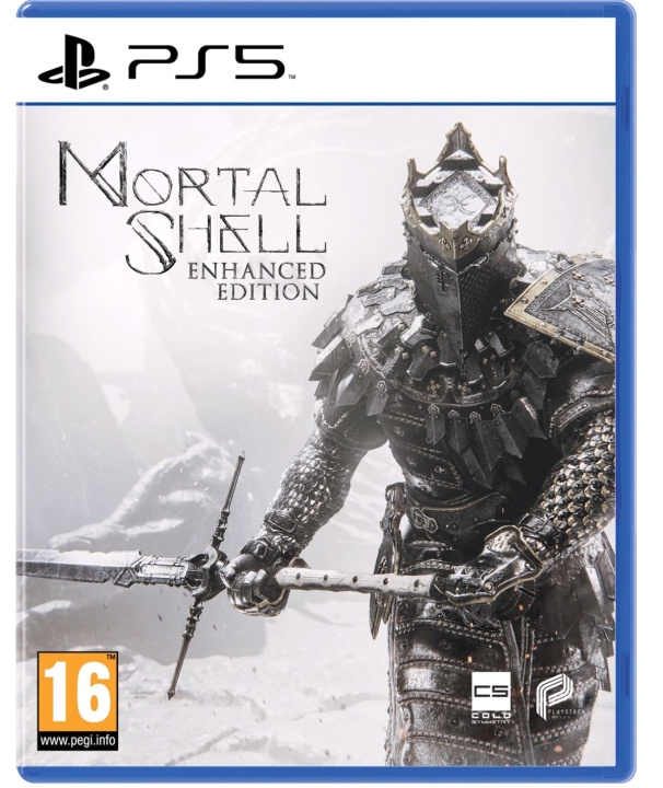 Mortal Shell (PS5) ryhmässä KODINELEKTRONIIKKA / Pelikonsolit & Tarvikkeet / Sony PlayStation 5 / Peli @ TP E-commerce Nordic AB (D05062)