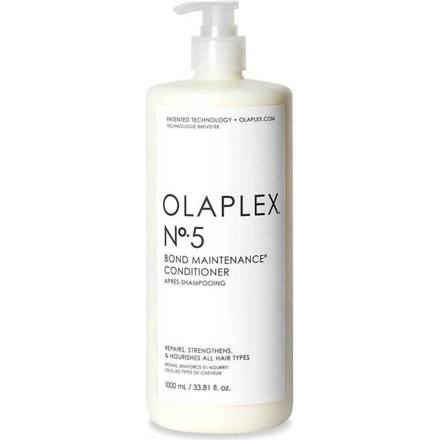 Olaplex Bond Maintainance hoitoaine Nº5 - 1000 ml ryhmässä KAUNEUS JA TERVEYS / Hiukset &Stailaus / Hiustenhoito / Hoitoaine @ TP E-commerce Nordic AB (D05124)