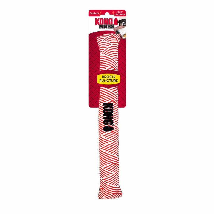 Kong Maxx Stick Squeak Toy S/M (634.7358) ryhmässä KOTI, TALOUS JA PUUTARHA / Lemmikkitarvikkeet / Koira @ TP E-commerce Nordic AB (D05168)