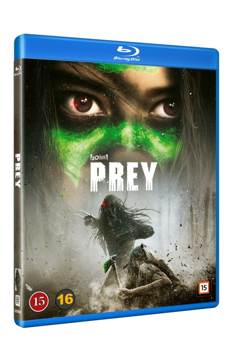 Prey ryhmässä KODINELEKTRONIIKKA / Ääni & Kuva / TV & Tarvikkeet / Elokuvat / Blu-ray @ TP E-commerce Nordic AB (D05169)