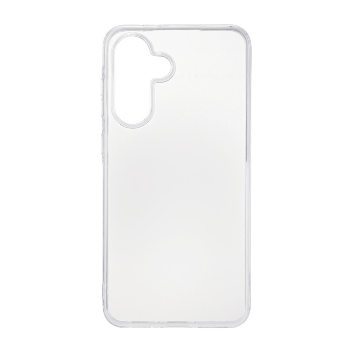 Onsala Mobiilikuori Samsung A56 5G TPU Kierrätetty Transparent ryhmässä ÄLYPUHELIMET JA TABLETIT / Puhelimen suojakotelo / Samsung @ TP E-commerce Nordic AB (D05323)