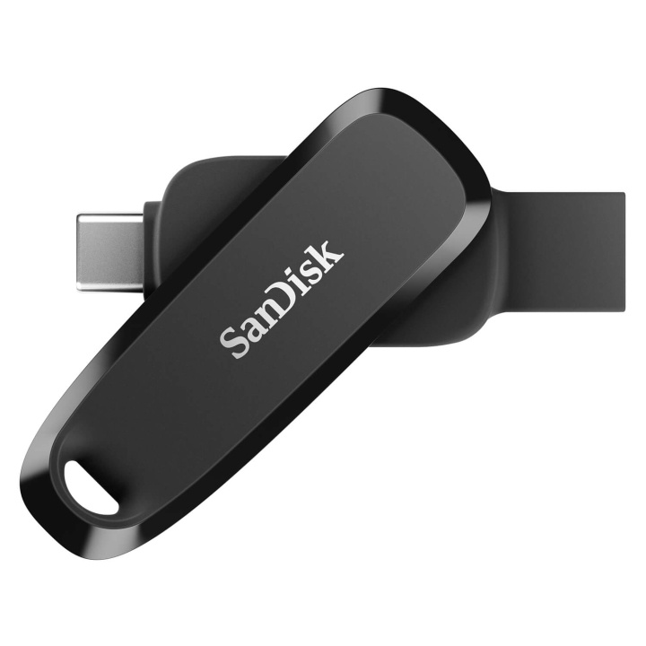 SanDisk USB-muistitikku Phone Drive 64gb ryhmässä KODINELEKTRONIIKKA / Tallennusvälineet / USB-muistitikku / Type C @ TP E-commerce Nordic AB (D05373)