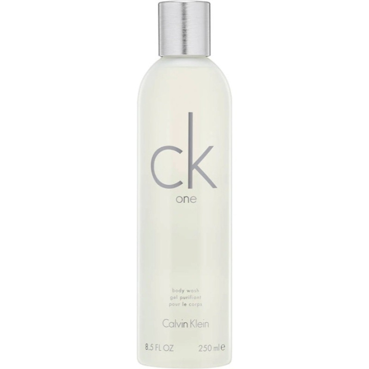 Calvin Klein CK One Body Wash 250ml ryhmässä KAUNEUS JA TERVEYS / Ihonhoito / Kehon hoito / Kylpy- ja suihkugeelit @ TP E-commerce Nordic AB (D05578)