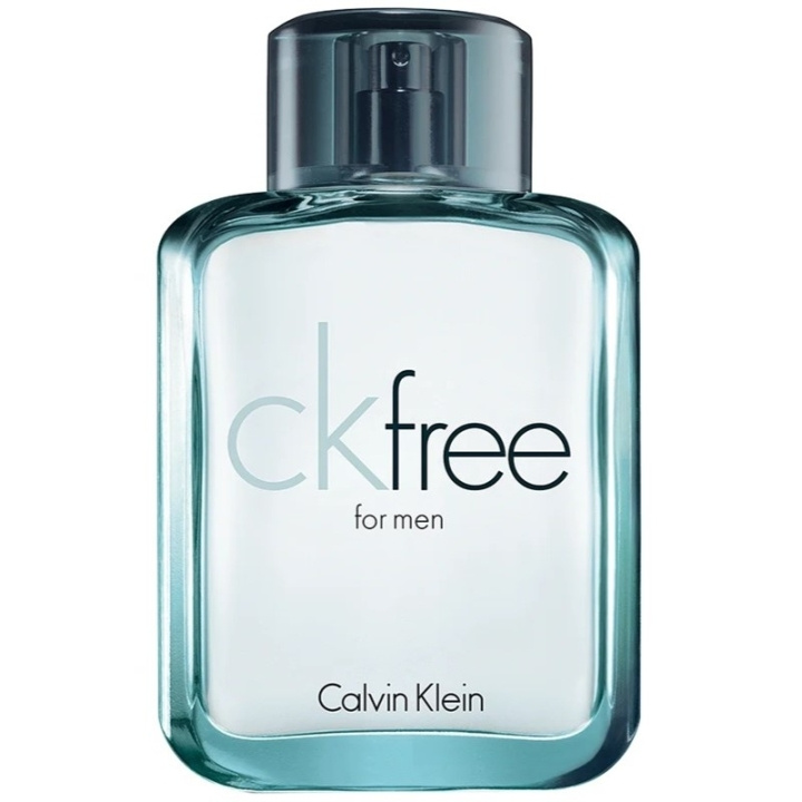 Calvin Klein CK Free for Men Edt 30ml ryhmässä KAUNEUS JA TERVEYS / Tuoksut & Parfyymit / Parfyymit / Miesten Tuoksut @ TP E-commerce Nordic AB (D05581)