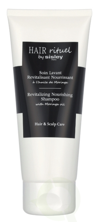 Sisley Hair Rituel Revitalizing Smoothing Shampoo 200 ml ryhmässä KAUNEUS JA TERVEYS / Hiukset &Stailaus / Hiustenhoito / Shampoo @ TP E-commerce Nordic AB (D05629)