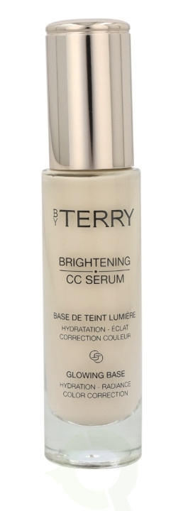 By Terry Cellularose Brightening CC Lumi-Serum 30 ml #01 Immacul.Light ryhmässä KAUNEUS JA TERVEYS / Meikit / Meikit Kasvot / CC/BB Voiteet @ TP E-commerce Nordic AB (D05639)