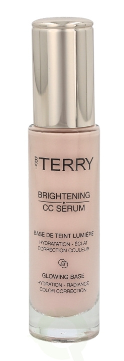 By Terry Cellularose Brightening CC Lumi-Serum 30 ml #02 Rose Elixir ryhmässä KAUNEUS JA TERVEYS / Ihonhoito / Kasvot / Seerumit iholle @ TP E-commerce Nordic AB (D05640)