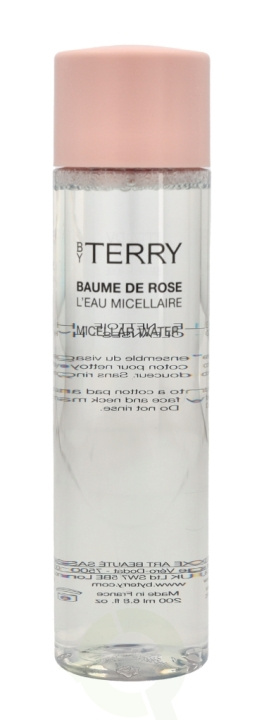 By Terry Baume De Rose Micellar Water 200 ml ryhmässä KAUNEUS JA TERVEYS / Ihonhoito / Kasvot / Puhdistus @ TP E-commerce Nordic AB (D05647)