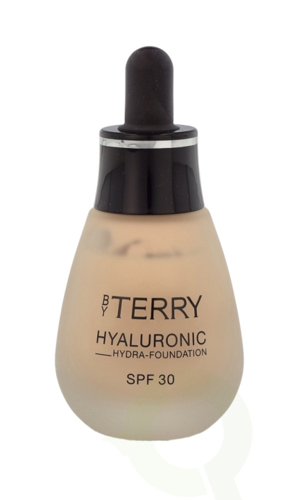 By Terry Hyaluronic Hydra-Foundation SPF30 30 ml 100W Warm-Fair ryhmässä KAUNEUS JA TERVEYS / Meikit / Meikit Kasvot / Meikkivoide @ TP E-commerce Nordic AB (D05650)