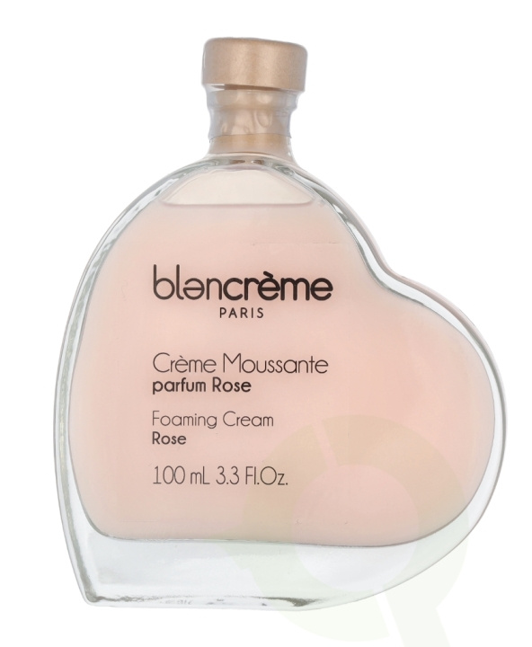 Blancreme Foaming Cream 100 ml Pink ryhmässä KAUNEUS JA TERVEYS / Ihonhoito / Kehon hoito / Kylpy- ja suihkugeelit @ TP E-commerce Nordic AB (D05672)