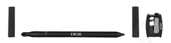 Dior Diorshow On Stage Liner 24H Wear Waterproof Eyeliner 1.2 g #594 Brown ryhmässä KAUNEUS JA TERVEYS / Meikit / Silmät ja kulmat / Silmänrajauskynä / Kajaali @ TP E-commerce Nordic AB (D05686)