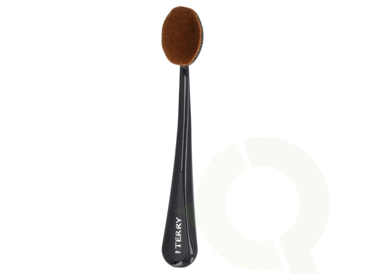 By Terry Soft-Buffer Foundation Brush 1 piece ryhmässä KAUNEUS JA TERVEYS / Meikit / Tarvikkeet & Meikkisetit / Harjat & Pensselit @ TP E-commerce Nordic AB (D05694)