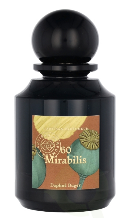 L\'Artisan Parfumeur 60 Mirabilis Edp Spray 75 ml ryhmässä KAUNEUS JA TERVEYS / Tuoksut & Parfyymit / Parfyymit / Unisex @ TP E-commerce Nordic AB (D05703)