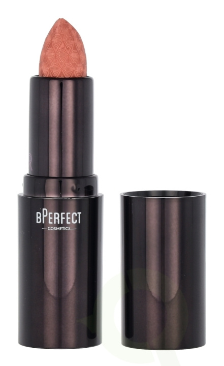 BPerfect Poutstar Satin Lipstick 3.5 g Shy ryhmässä KAUNEUS JA TERVEYS / Meikit / Huulet / Huulipuna @ TP E-commerce Nordic AB (D05726)