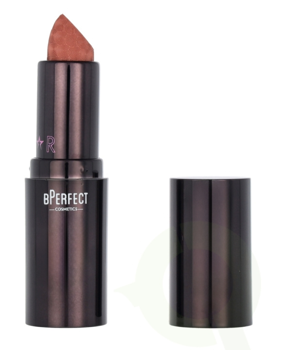 BPerfect Poutstar Satin Lipstick 3.5 g Raw ryhmässä KAUNEUS JA TERVEYS / Meikit / Huulet / Huulipuna @ TP E-commerce Nordic AB (D05727)